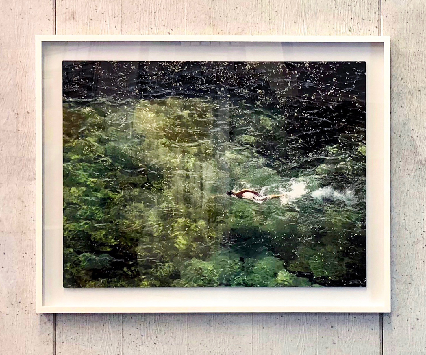 Chromaluxe-Framed