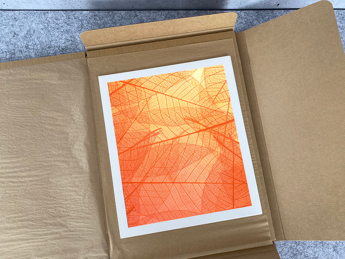 PosterFactory Wall Art Packaging PosterFactory Wall Art Packaging