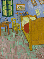 The Bedroom - Vincent van Gogh